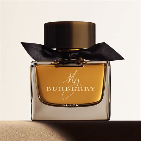 burberry black eau|thomas burberry perfume.